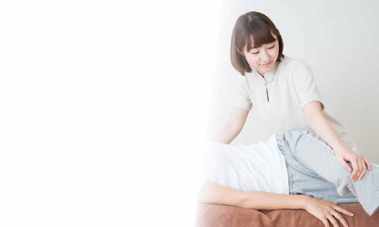 整体ボディケア総合講座｜通信教育講座・資格のキャリカレ