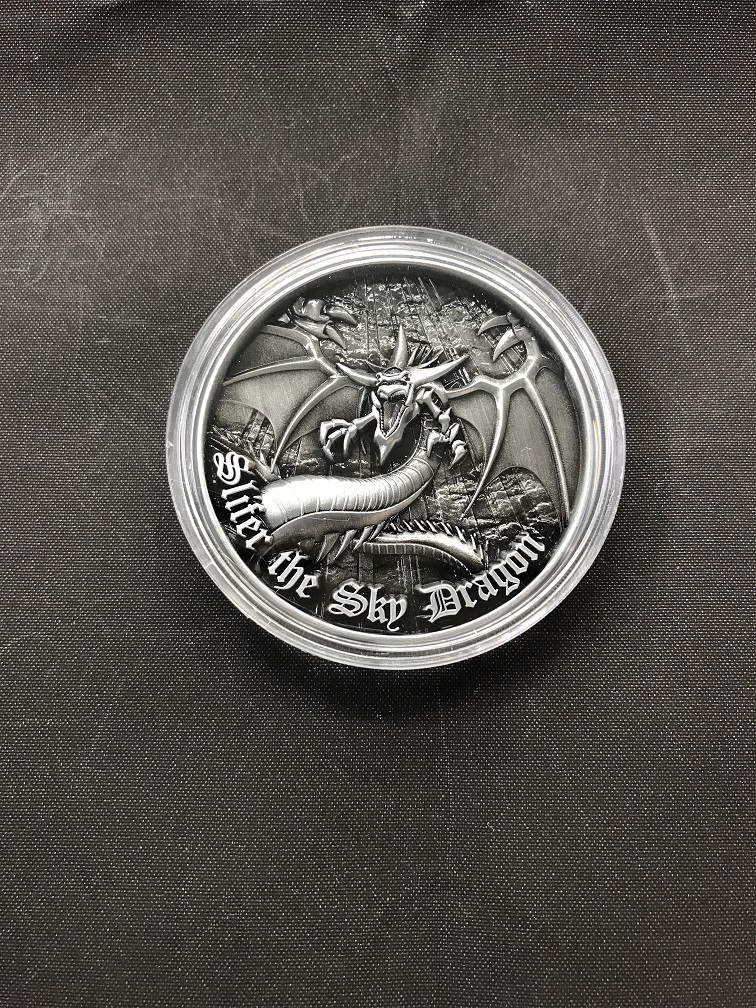 Loppi限定 神のカード「オシリスの天空竜」のデュエルセット 開封して