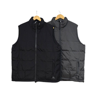 FIELD VEST - PC POPLIN / 2 color | ENGINEERED GARMENTS（エンジニア