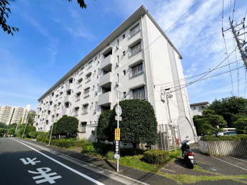 北浦和住宅 4号棟 埼玉県さいたま市浦和区針ヶ谷4丁目2,377万円の中古