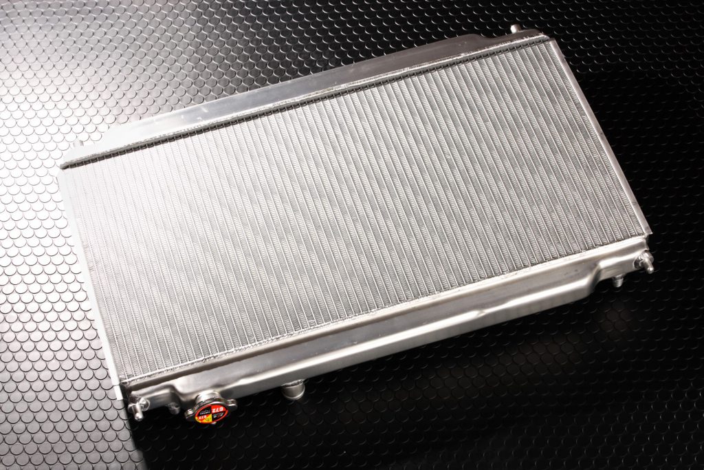 マークⅡ/クレスタ/チェイサー JZX100 ATクーラー内蔵・オールアルミ