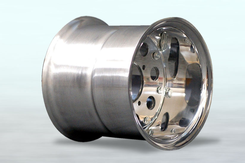 モンキー用8in7.0Jホイール付ワイドスイングアーム+6cm コンプリート