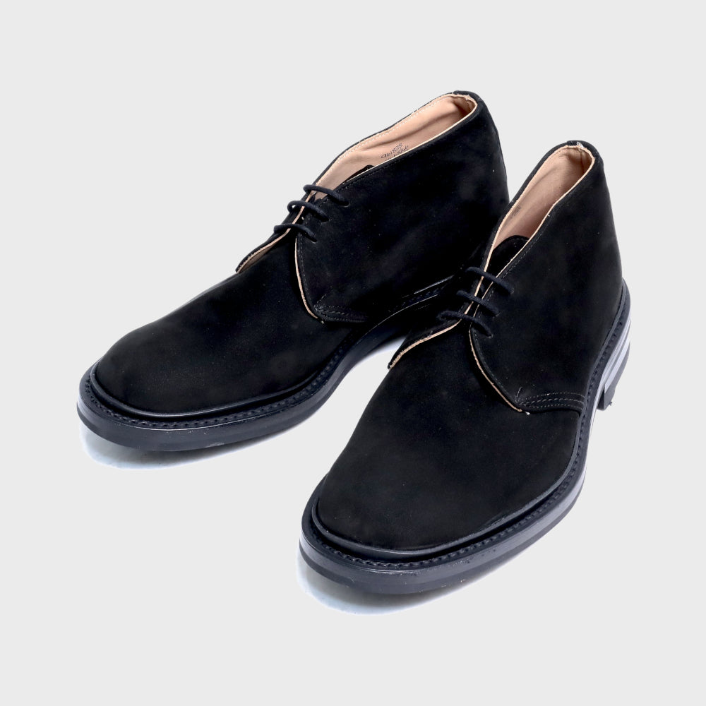 ブーツ | 【限定商品】M7468 / BLACK HYDRO NUBUCK (RIDGEWAY SOLE