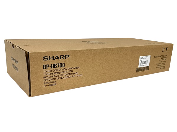 Sharp BP-HB700 Waste Toner Container | GM Supplies
