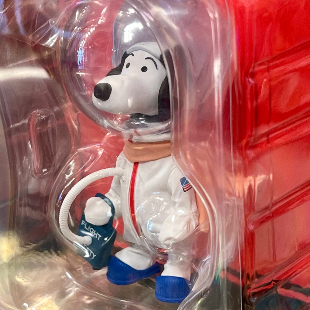 PEANUTS SNOOPY ASTRONAUTS VINTAGE Ver. (Renewal Ver.) UDF