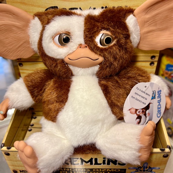 GREMLiNS Dancing Gizmo グレムリン ダンシングギズモ 歌って揺れる