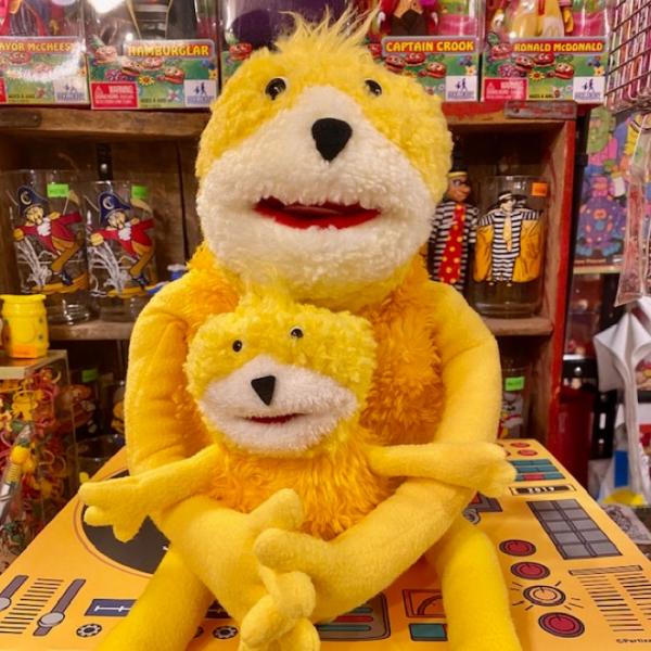 Flat Eric フラットエリック 20周年記念 プラッシュドールセット BOX