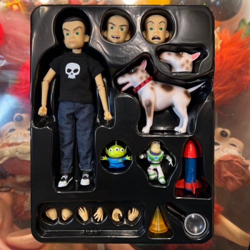 TOY STORY トイストーリー シド フィギュア | アメリカントイと雑貨の