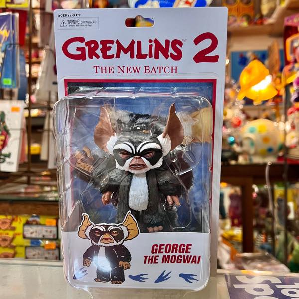 GREMLiNS グレムリン NECA社製 フィギュア ジョージ | アメリカントイ