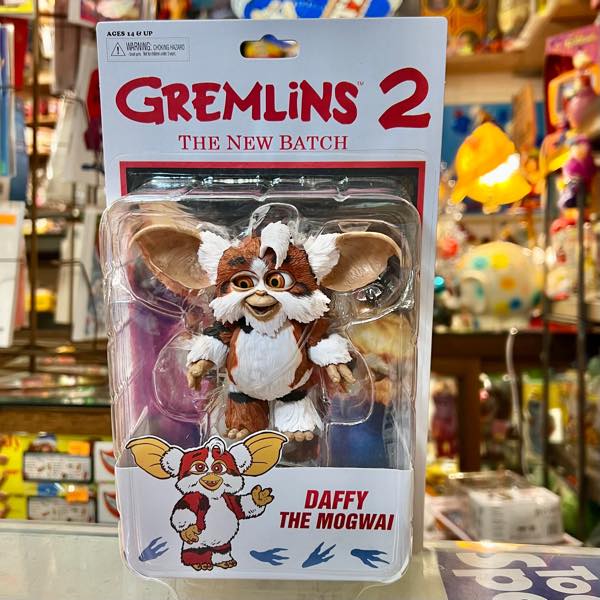 GREMLiNS グレムリン NECA社製 フィギュア ダフィー | アメリカントイ