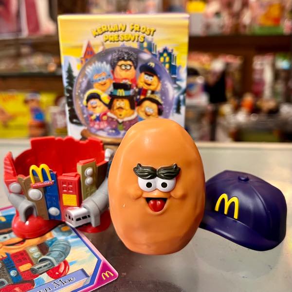 McDonald's KERWIN FROST McNugget Buddies マクドナルド カーウィン