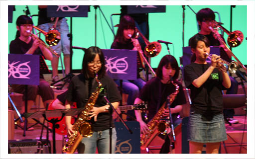 群馬県アマチュア・ビッグバンド連盟 結成記念コンサート BIG BAND