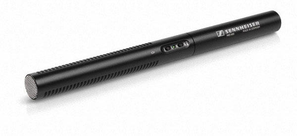 MKE 600 Shotgun Microphone | Gotham Sound