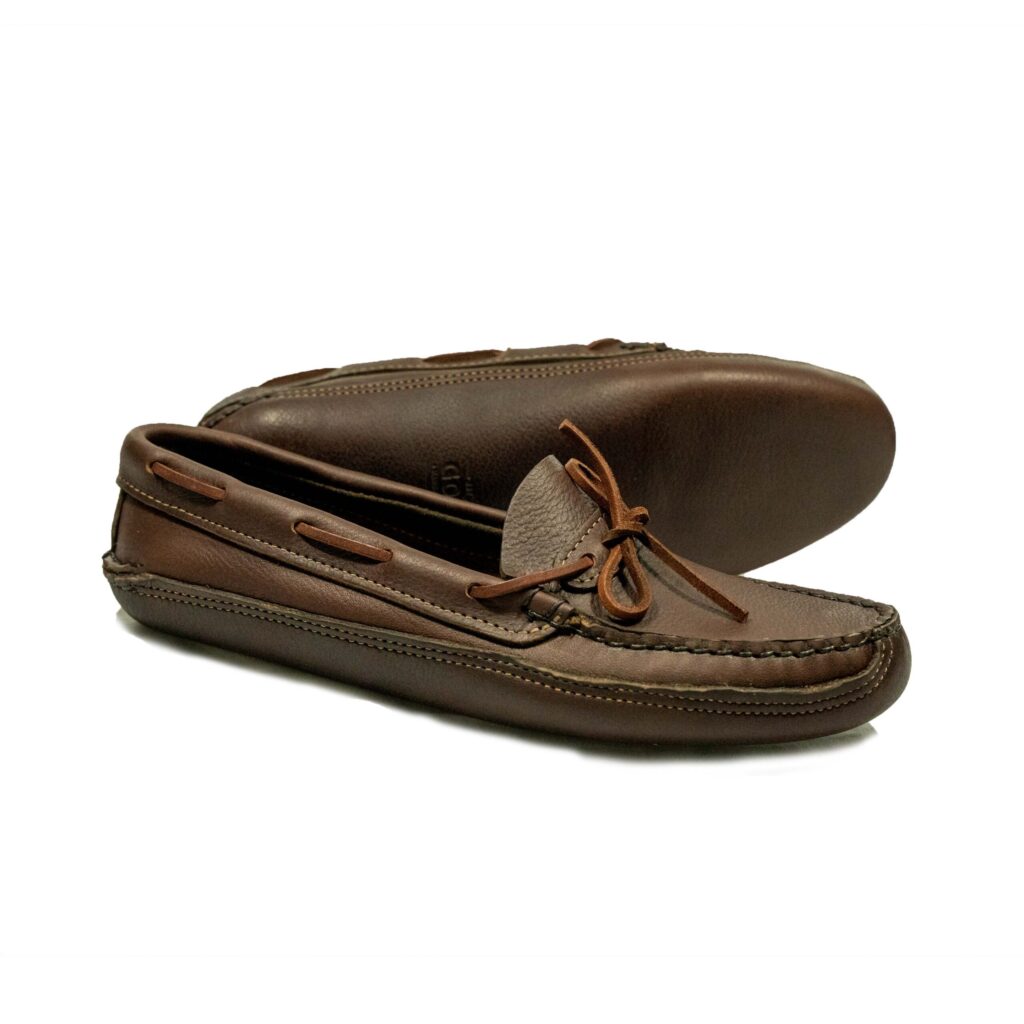 Double Sole Moccasin - Gokey USA