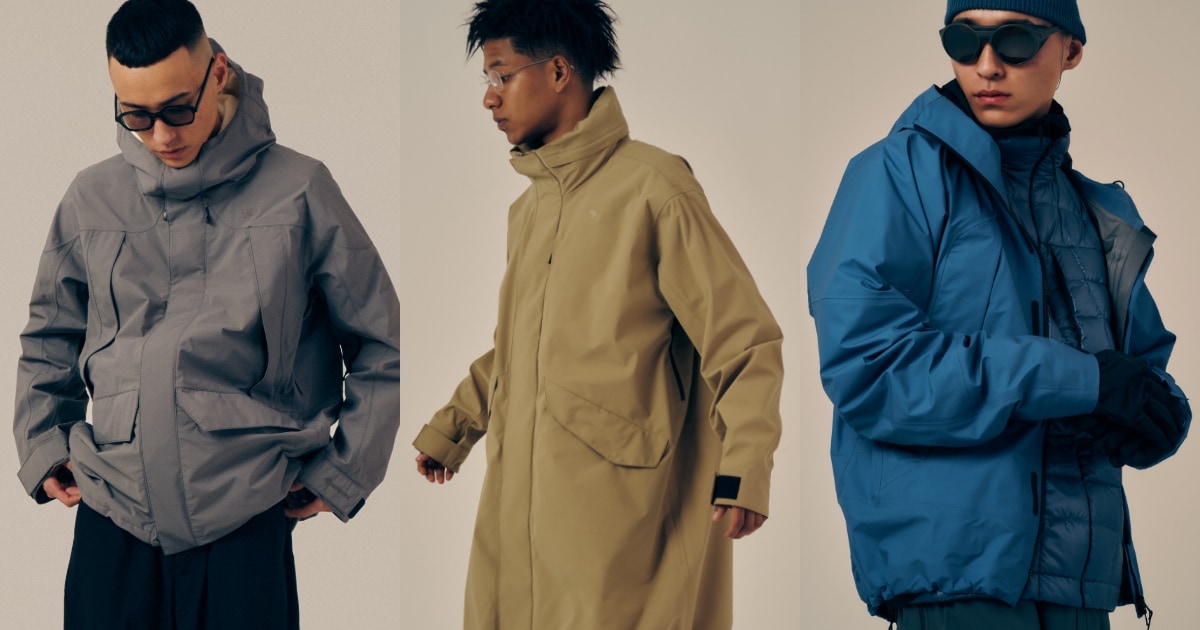 Early Spring with GORE-TEX | Goldwin Official Website