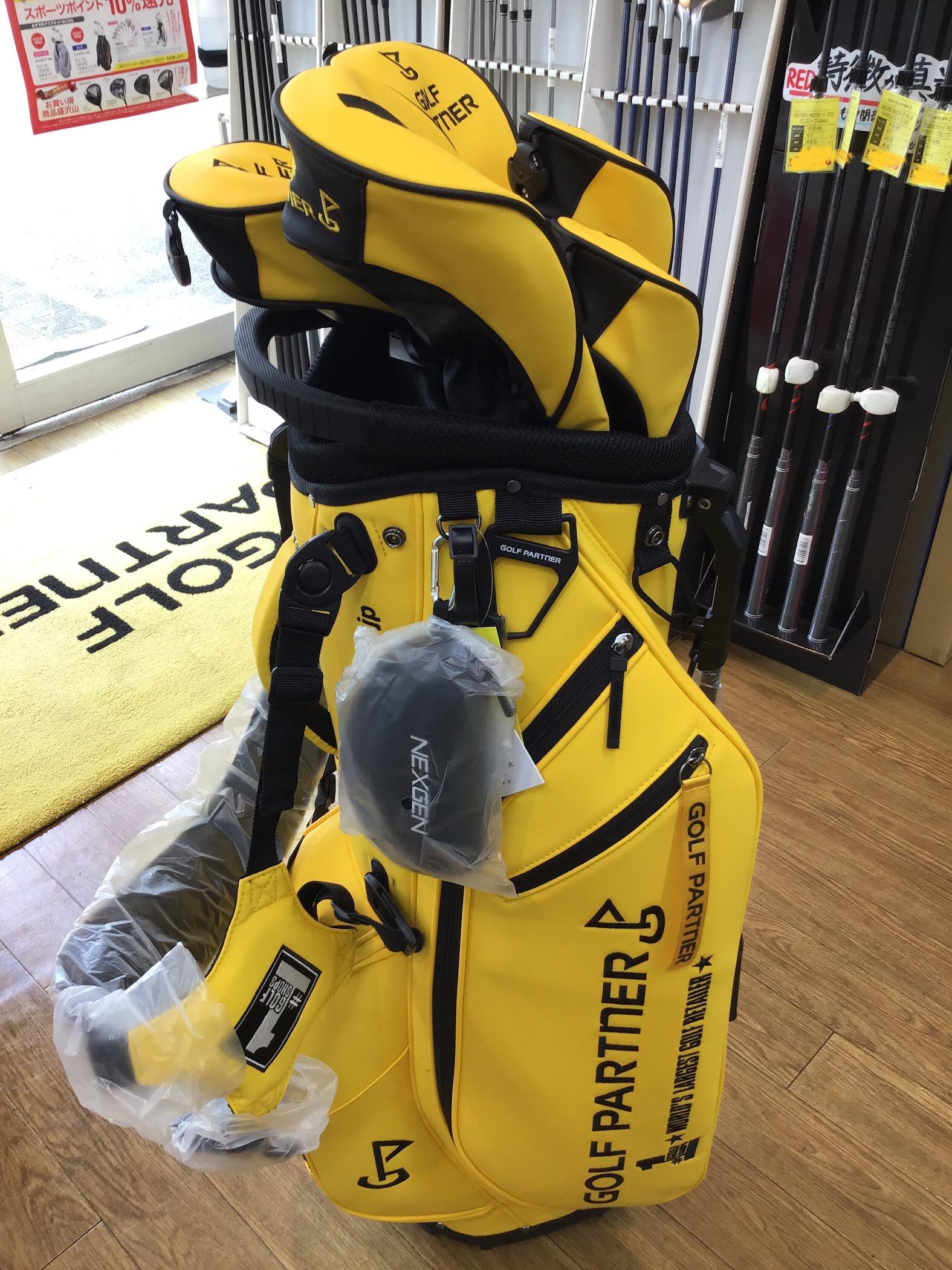 オリジナルキャディーバッグ｜横浜青葉台店｜ゴルフのことなら東京大阪