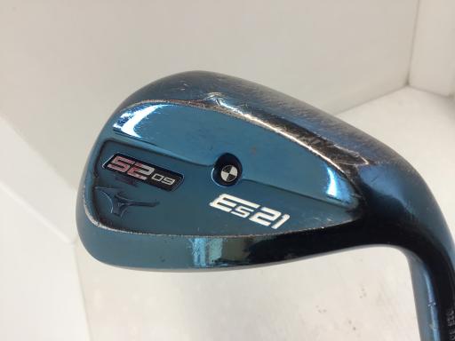 中古 ミズノ Mizuno Es21（ブルー） ウェッジ 中古クラブを