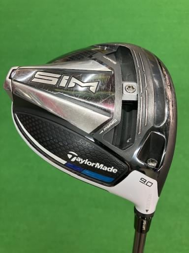 中古 テーラーメイド SIM SIM ドライバー 中古クラブを買うなら
