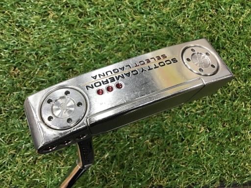 中古 タイトリスト SCOTTY CAMERON select