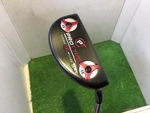 中古 オデッセイ PROTYPE ix ＃9HT パター 中古クラブを