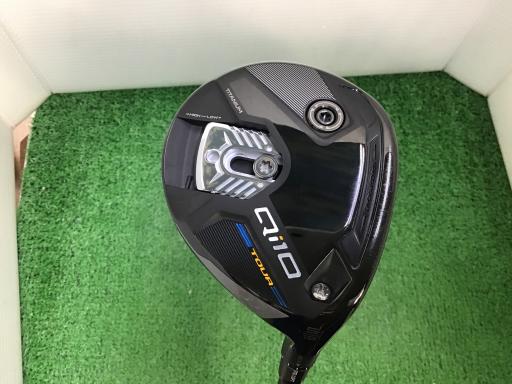 中古 テーラーメイド Qi10 TOUR フェアウェイウッド 中古