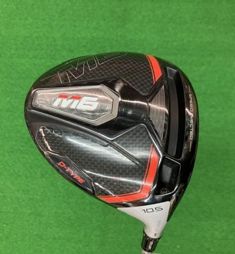 中古 テーラーメイド M6 D－TYPE ドライバー 中古クラブを買う