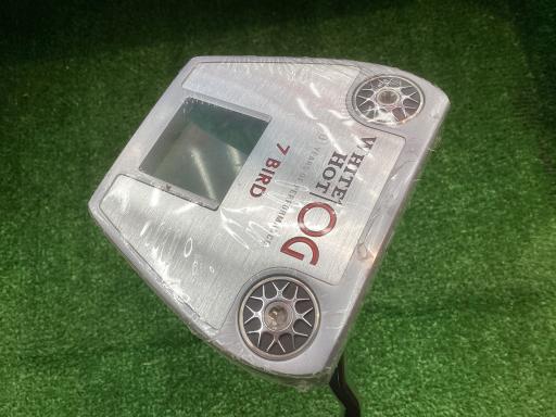 中古 オデッセイ WHITE HOT OG ＃7 BIRD パター 中古