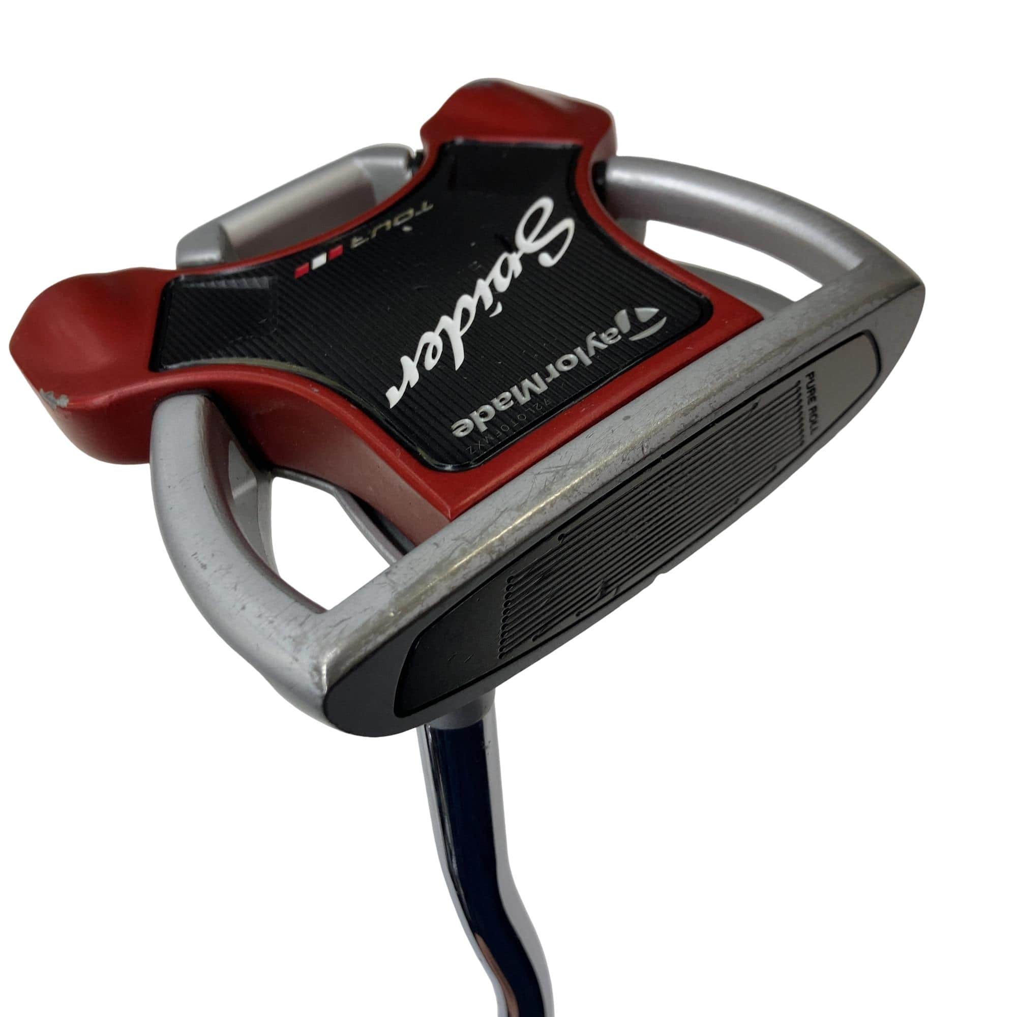 中古 テーラーメイド Spider Tour RED（サイトライン