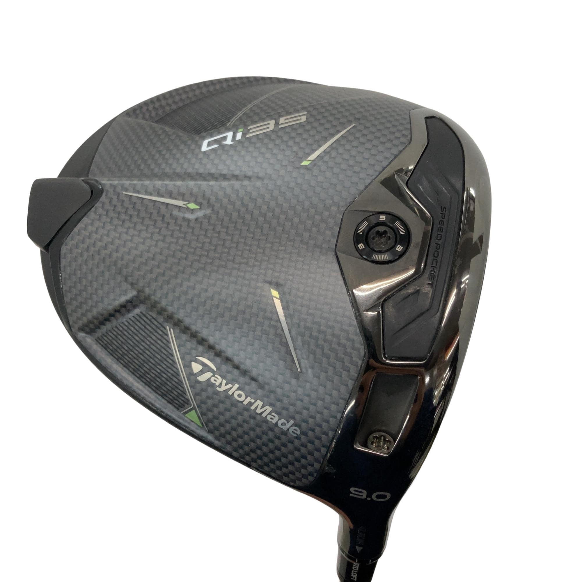 中古 テーラーメイド Qi35 Qi35 ドライバー 中古クラブを買う