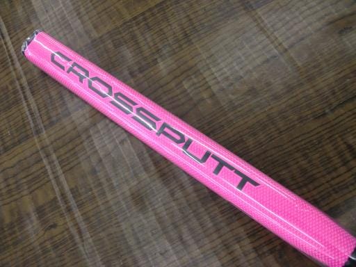 中古 クロスパット CROSSPUTT STEALTH2．0（ピンク