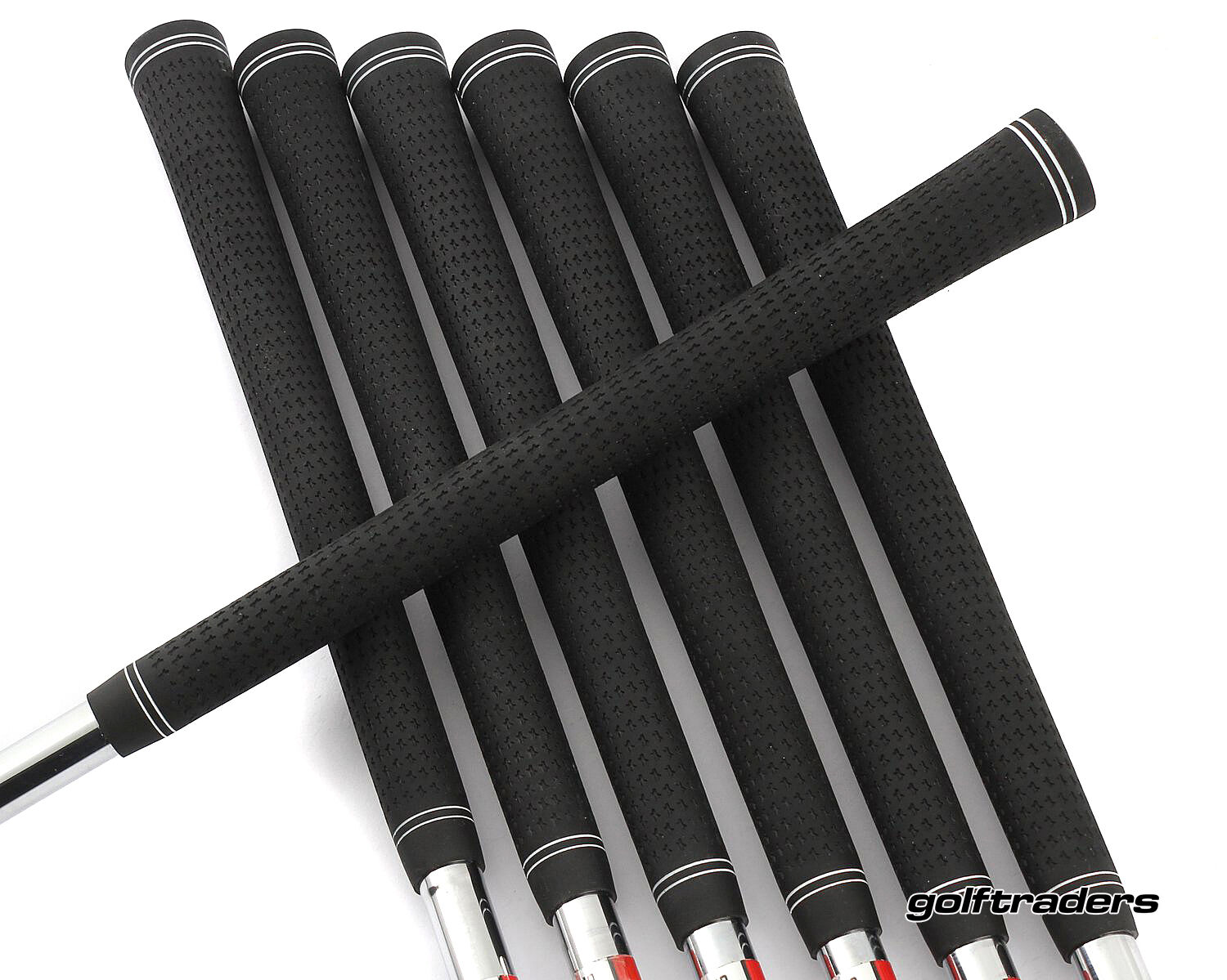 Taylormade RSi1 Irons 4-PW Steel Stiff Flex New Grips M457