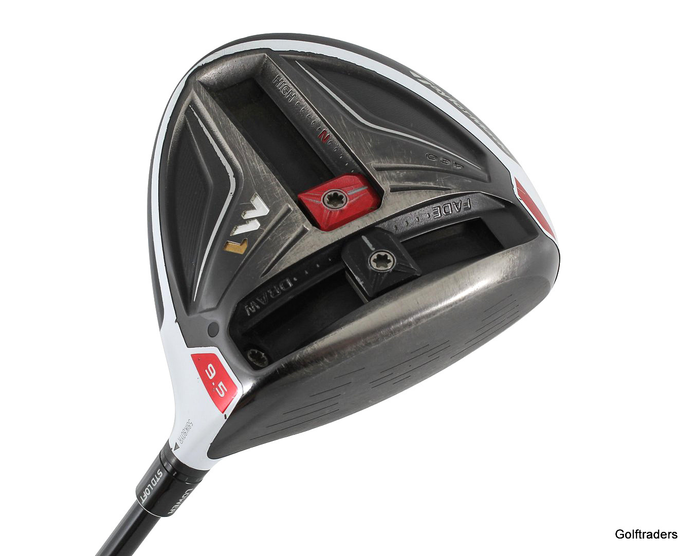 テーラーメイドM1 ドライバーヘッドのみ ヘッド単品TaylorMade M1