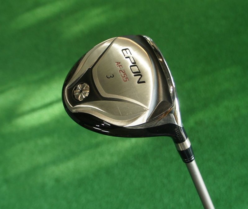 EPON（エポン）［AF-255］フェアウェイウッドの試打クラブ作りました
