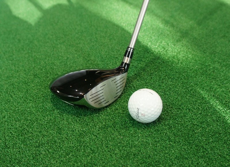 EPON（エポン）［AF-255］フェアウェイウッドの試打クラブ作りました