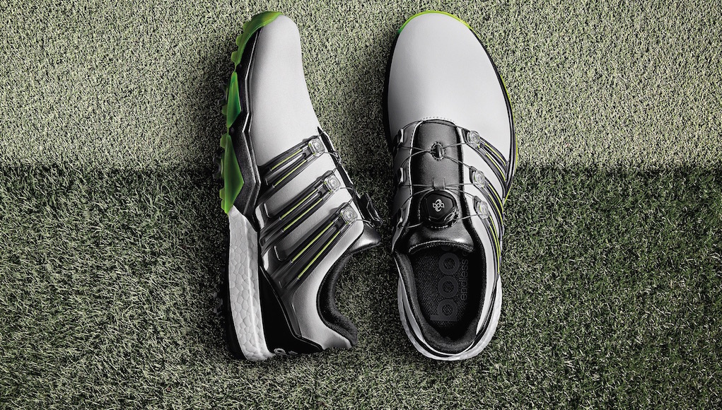 Power Players: Adidas Powerband Boa Boost golf shoes – GolfWRX