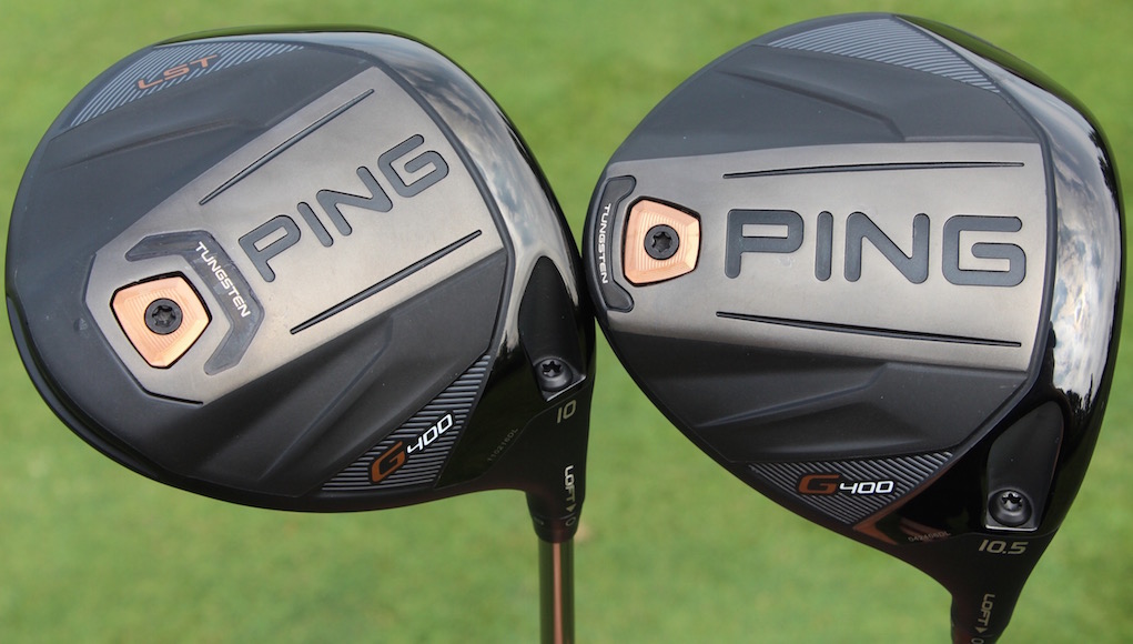 Review: Ping's G400 and G400 LST Drivers – GolfWRX