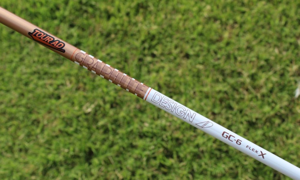 New Graphite Design Tour AD GC “Game Changer” shaft review: Club