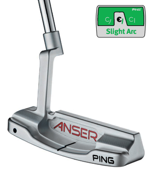 ピン(PING) アンサーパター アンサー1