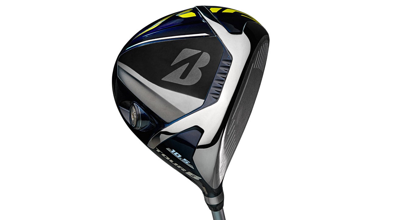 Bridgestone unveils Tour B JGR driver along with two new iron