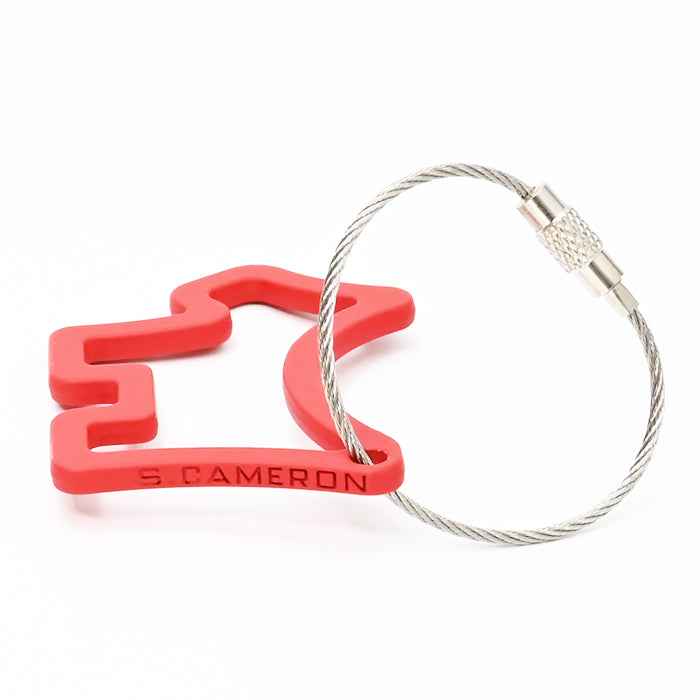 スコッティキャメロン スコッティドッグ ソフトタッチ キーフォグ