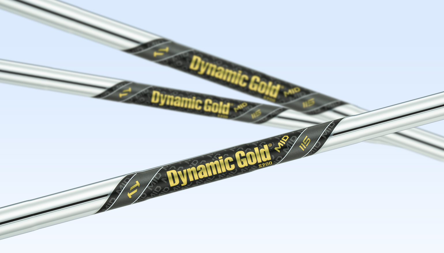 ダイナミックゴールドMID 115 ‐トゥルーテンパー情報サイト｜GDO