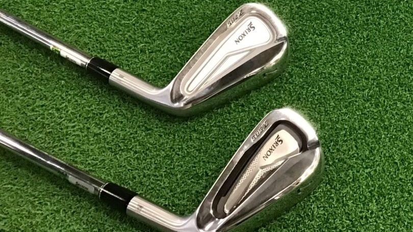 Srixon Z585 Z785 コンボアイアンセット スリクソン SRIXONアイアン