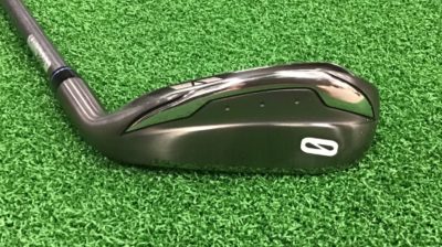 250ヤード飛ぶ? ゼクシオクロス0番アイアン 試打レビュー | GOLFERS