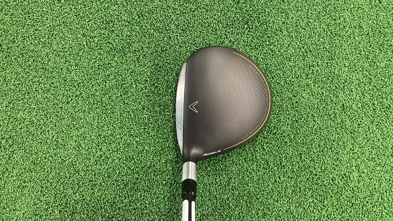 Callaway Rogue ST MAX4番16.5度 フェアウェイウッド キャロウェイ