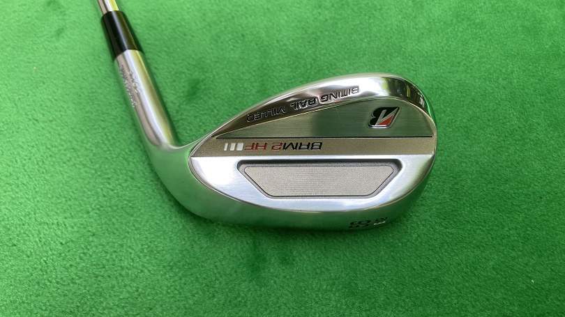 やさしい鍛造 ブリヂストン BRM2 HFウェッジ 試打評価レビュー