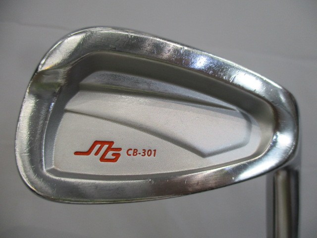 CB-301 RAUNE IRON i60 三浦技研 アイアンセット クラブ詳細｜中古