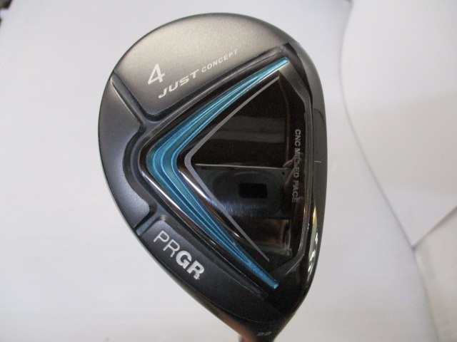 RS X ユーティリティ Diamana for PRGR プロギア ロングアイアン