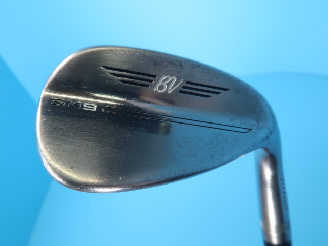 ボーケイSM9 RAW 52-12F DYNAMIC GOLD EX Tour Issue タイトリスト