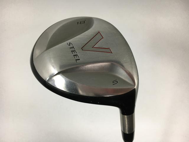 Vスチール FW テーラーメイド フェアウェイウッド 在庫一覧｜中古
