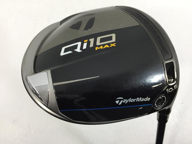 Qi10 MAX Diamana Blue TM50(JP) テーラーメイド ドライバー クラブ